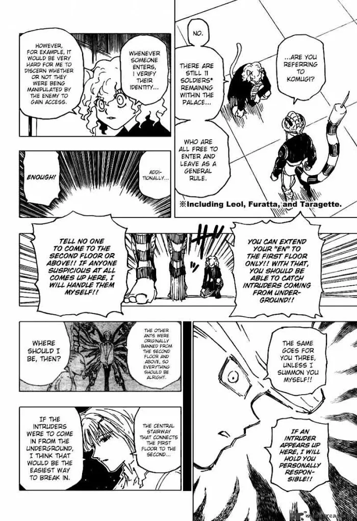 Hunter X Hunter - Chapter 261 Page 18
