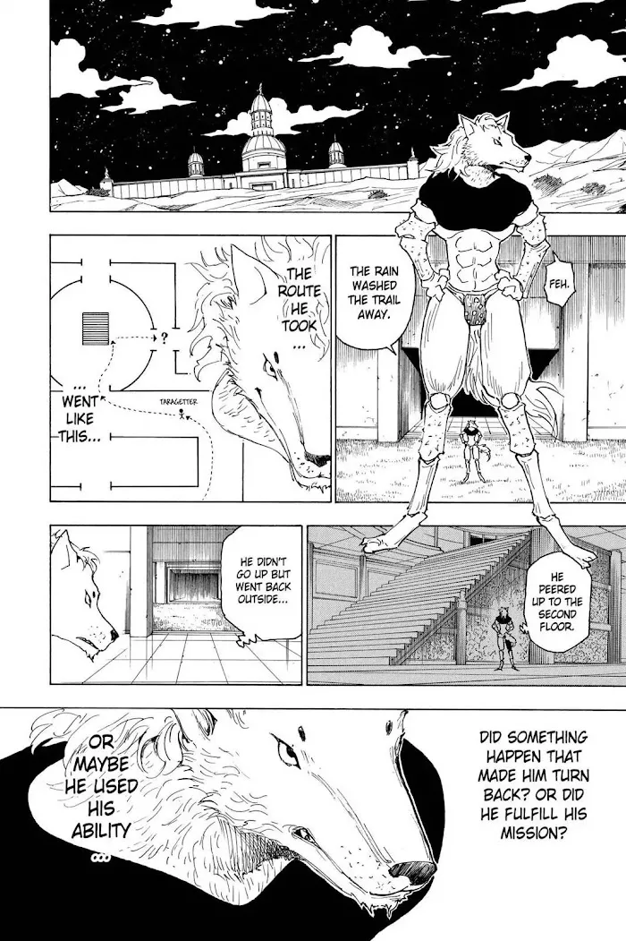 Hunter X Hunter - Chapter 262 Page 8