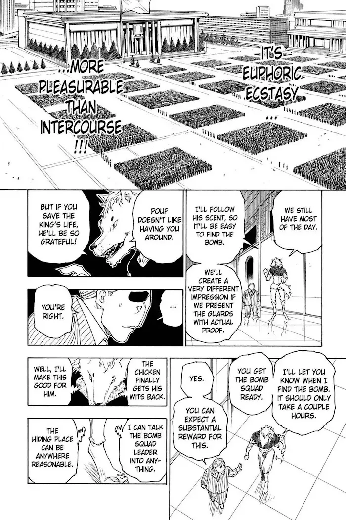 Hunter X Hunter - Chapter 262 Page 14