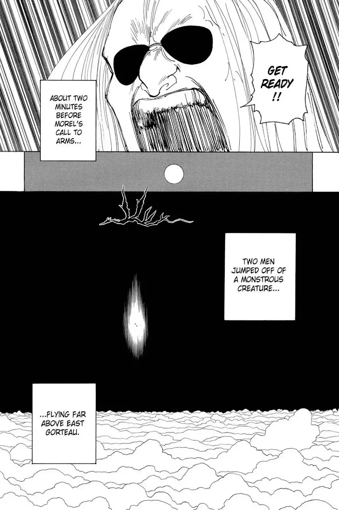 Hunter X Hunter - Chapter 262 Page 19