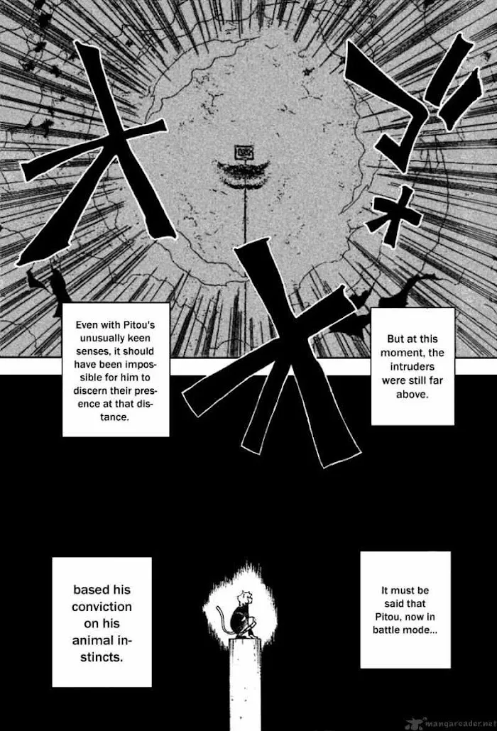 Hunter X Hunter - Chapter 263 Page 3