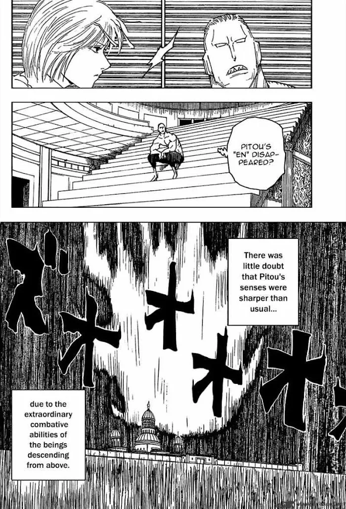 Hunter X Hunter - Chapter 263 Page 4