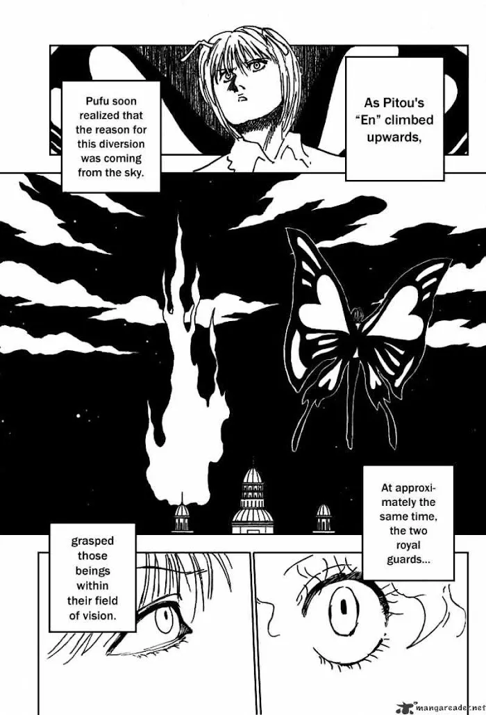 Hunter X Hunter - Chapter 263 Page 5