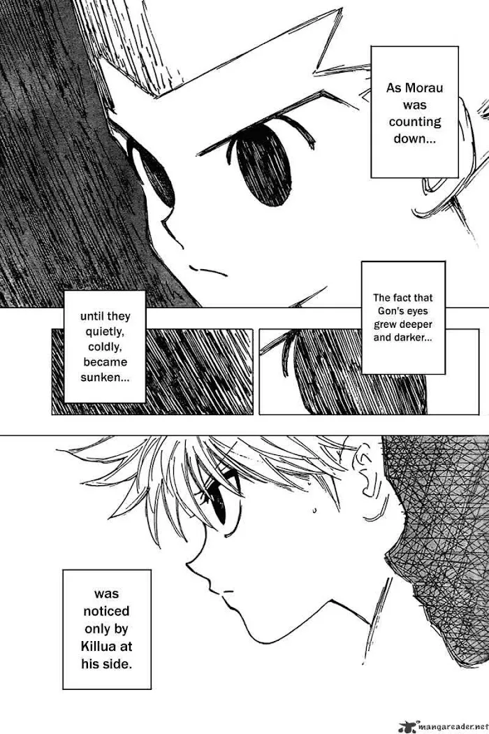 Hunter X Hunter - Chapter 263 Page 7
