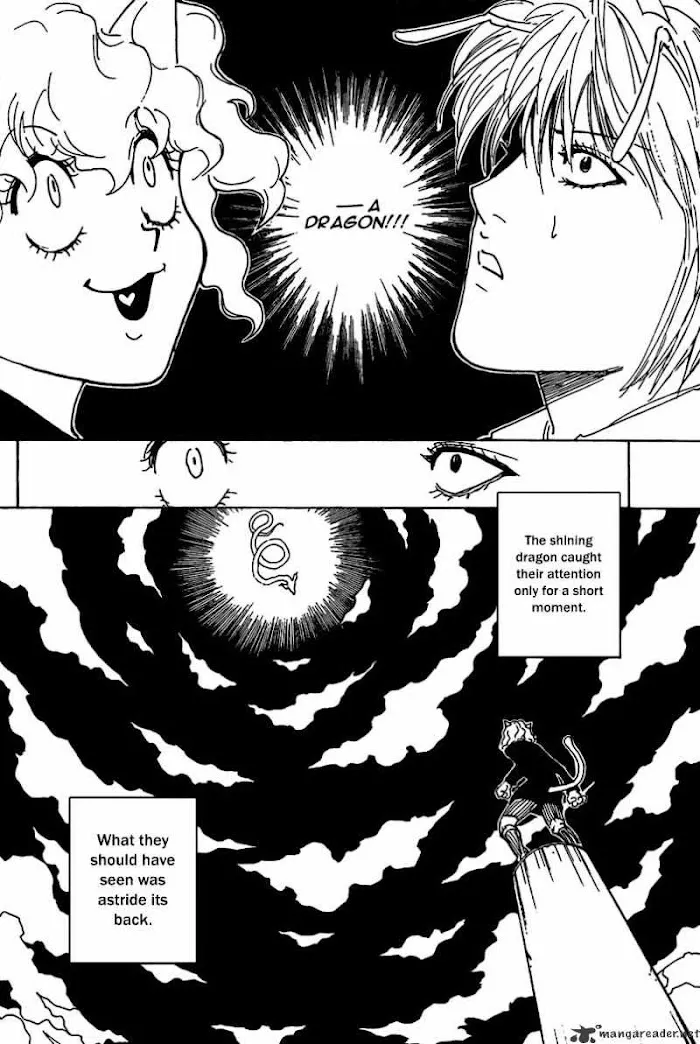 Hunter X Hunter - Chapter 263 Page 9
