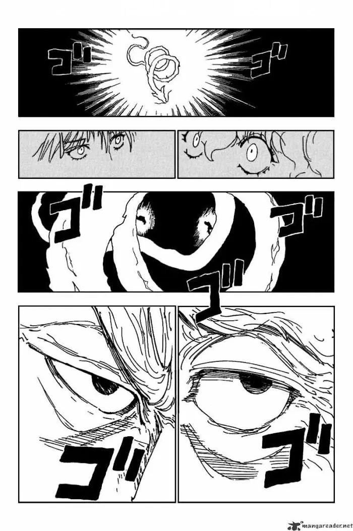 Hunter X Hunter - Chapter 263 Page 10