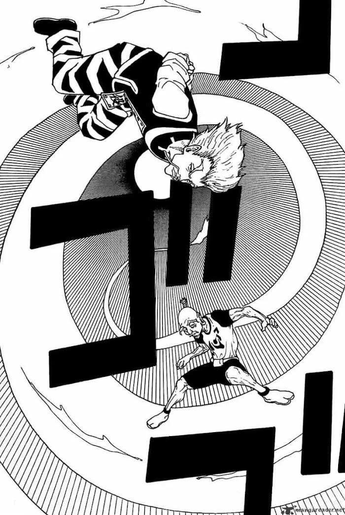 Hunter X Hunter - Chapter 263 Page 11