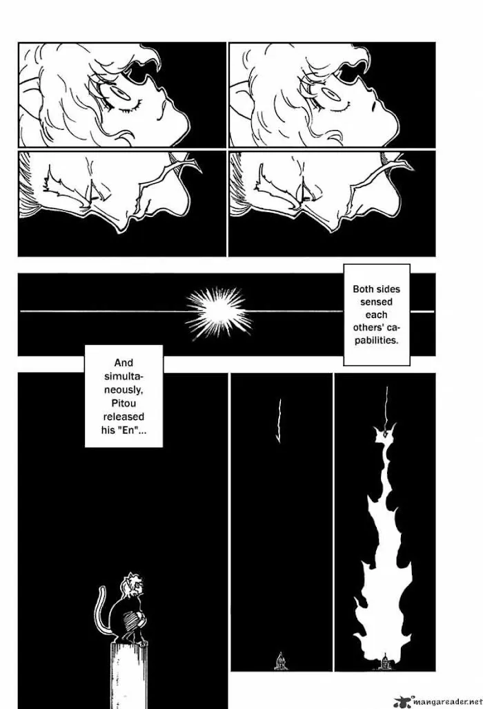 Hunter X Hunter - Chapter 263 Page 13