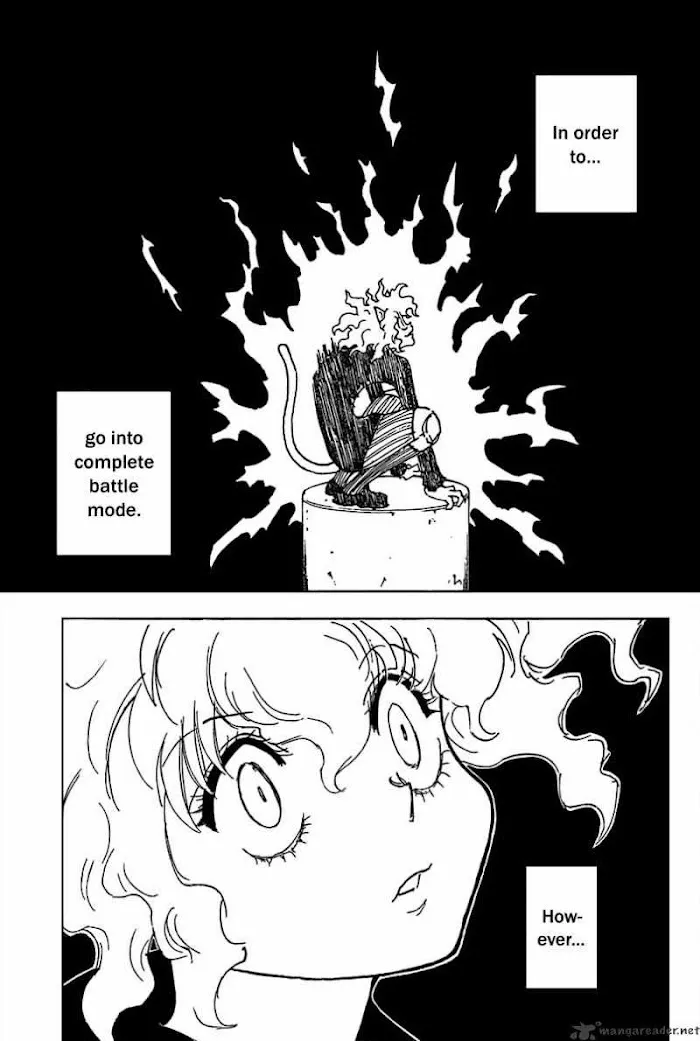 Hunter X Hunter - Chapter 263 Page 14