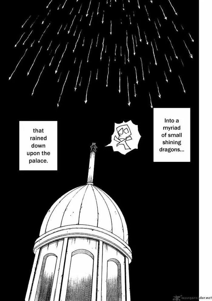 Hunter X Hunter - Chapter 263 Page 16