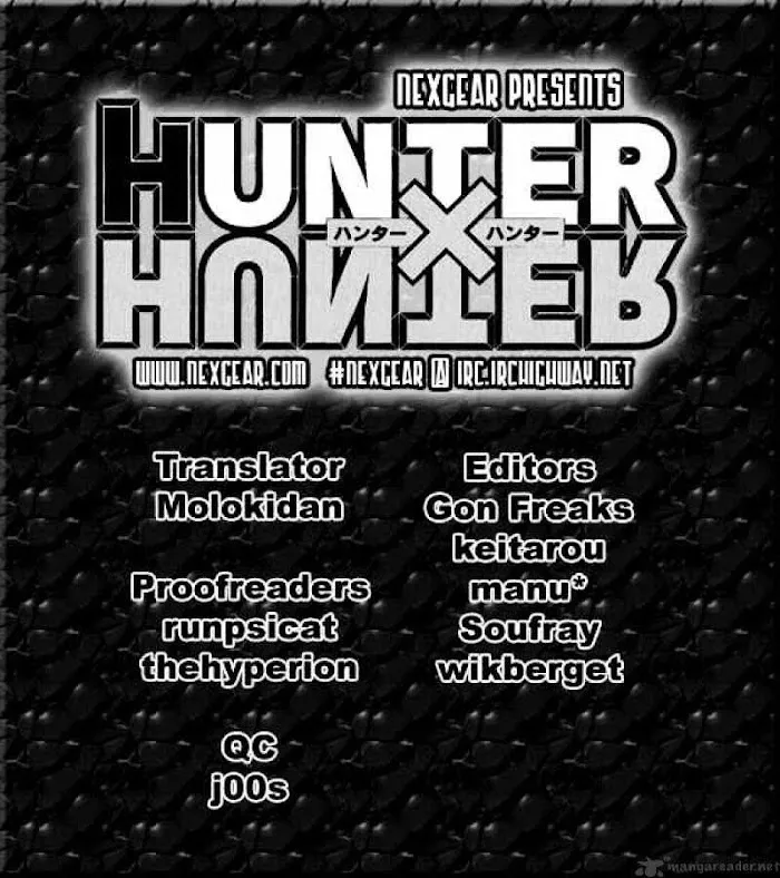 Hunter X Hunter - Chapter 263 Page 18