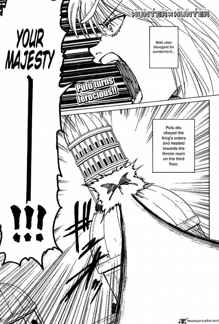 Hunter X Hunter - Chapter 264 Page 1