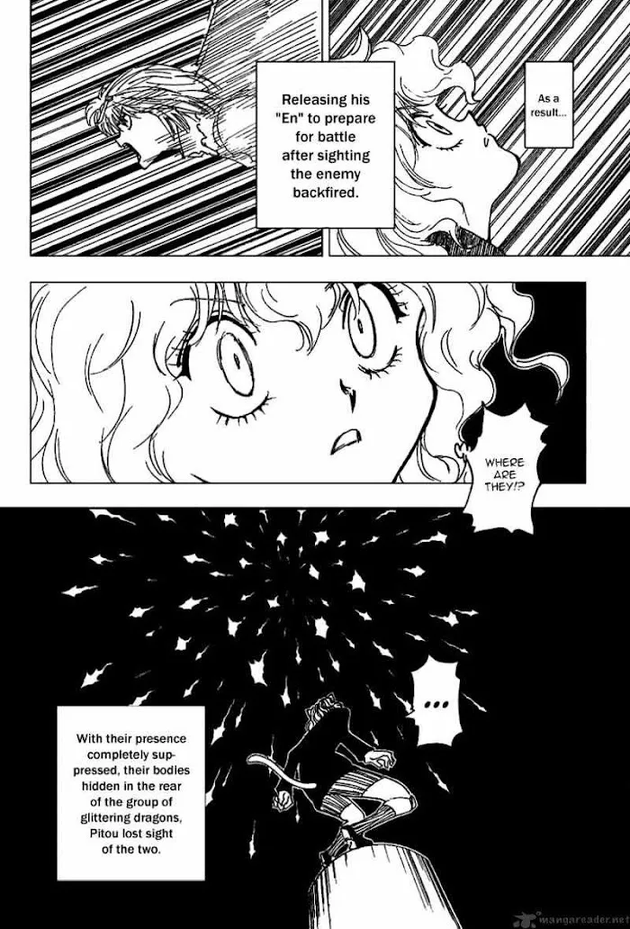 Hunter X Hunter - Chapter 264 Page 3