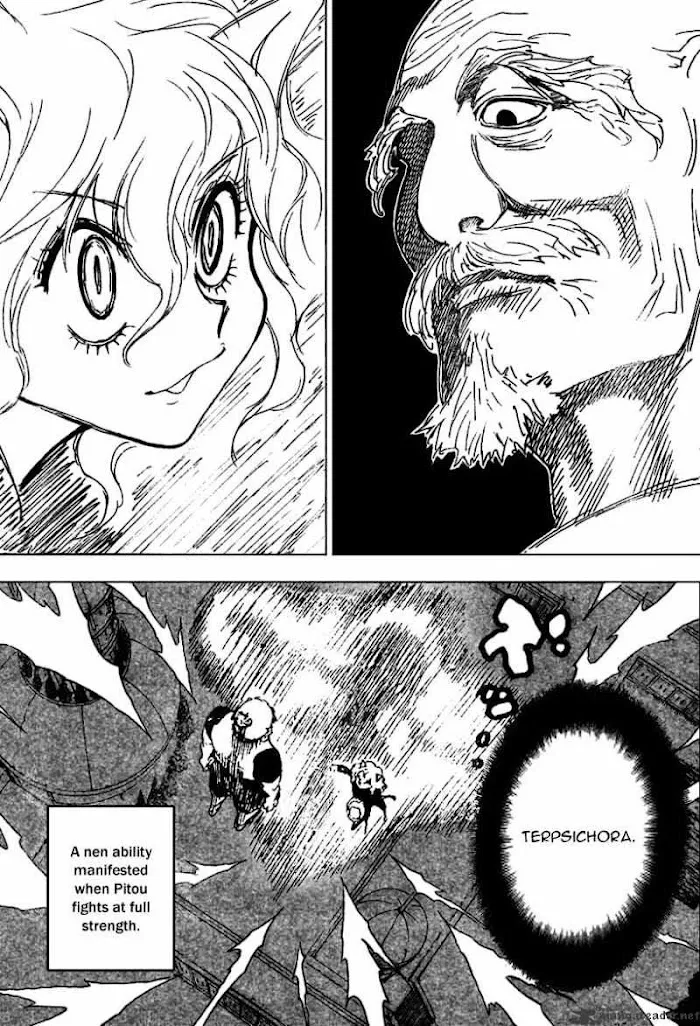 Hunter X Hunter - Chapter 264 Page 6