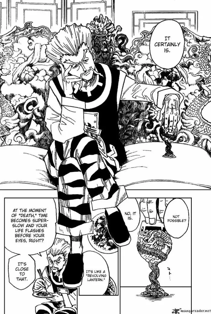 Hunter X Hunter - Chapter 264 Page 8
