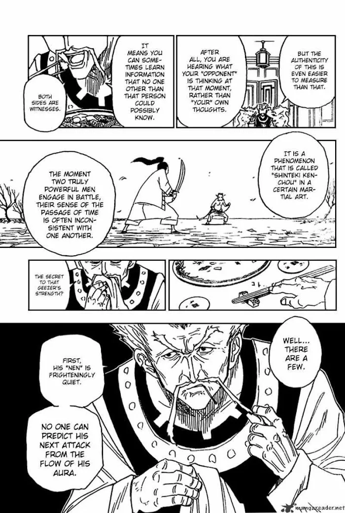 Hunter X Hunter - Chapter 264 Page 9