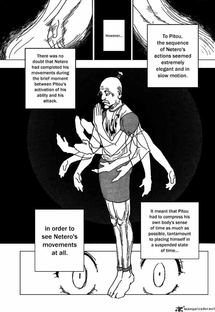 Hunter X Hunter - Chapter 264 Page 11