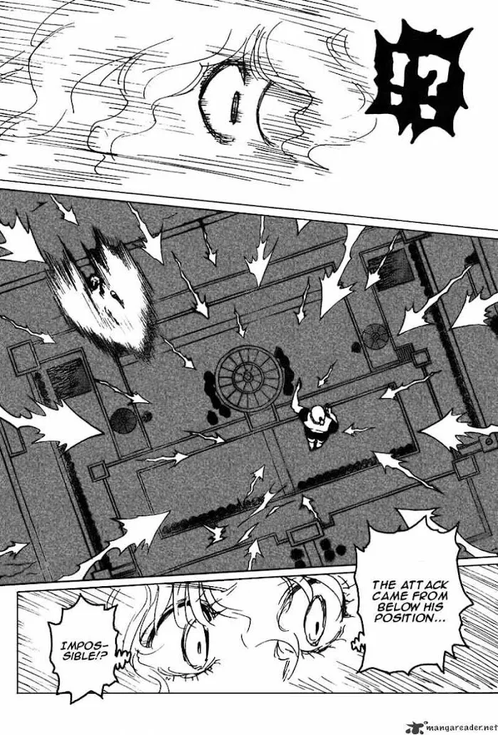 Hunter X Hunter - Chapter 264 Page 13