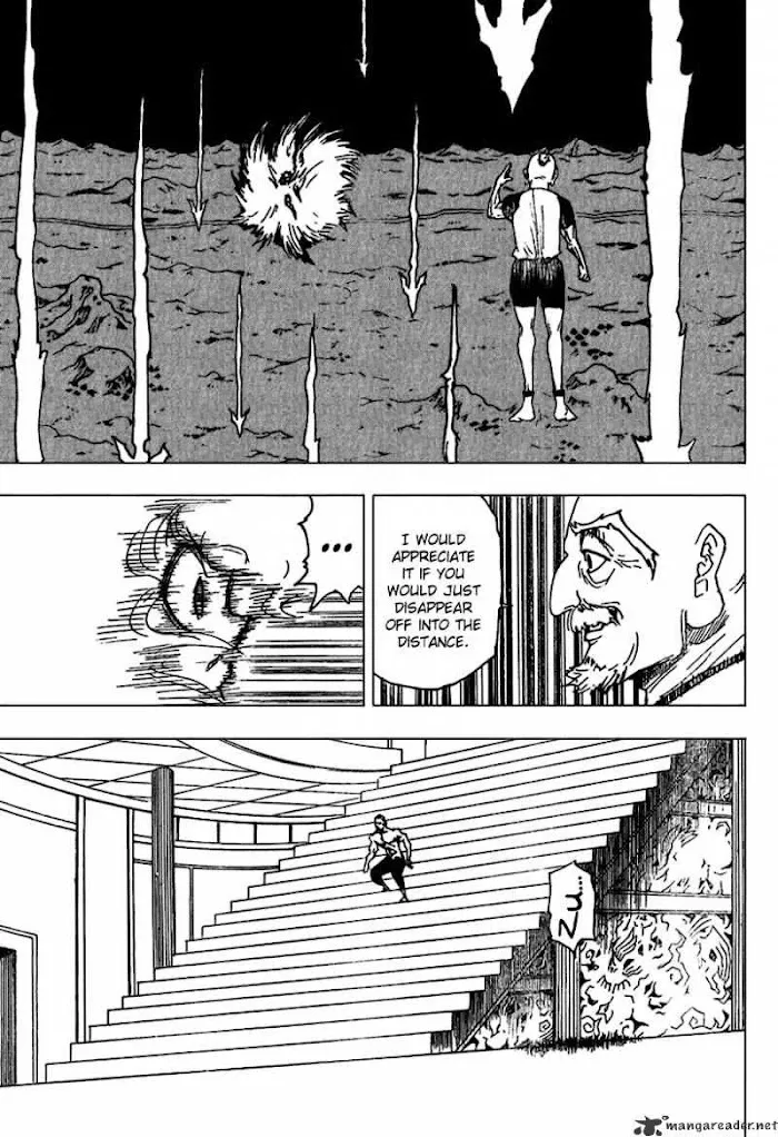 Hunter X Hunter - Chapter 264 Page 14