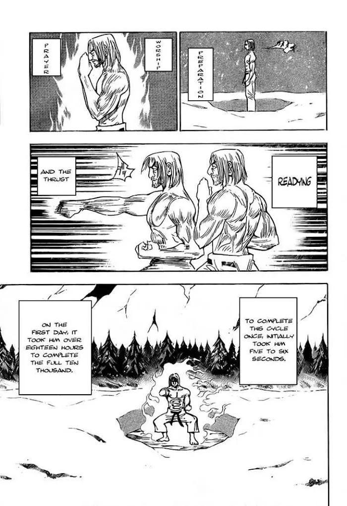 Hunter X Hunter - Chapter 265 Page 6