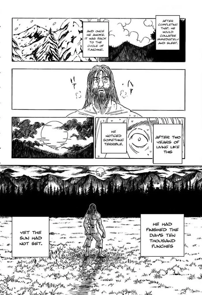Hunter X Hunter - Chapter 265 Page 7