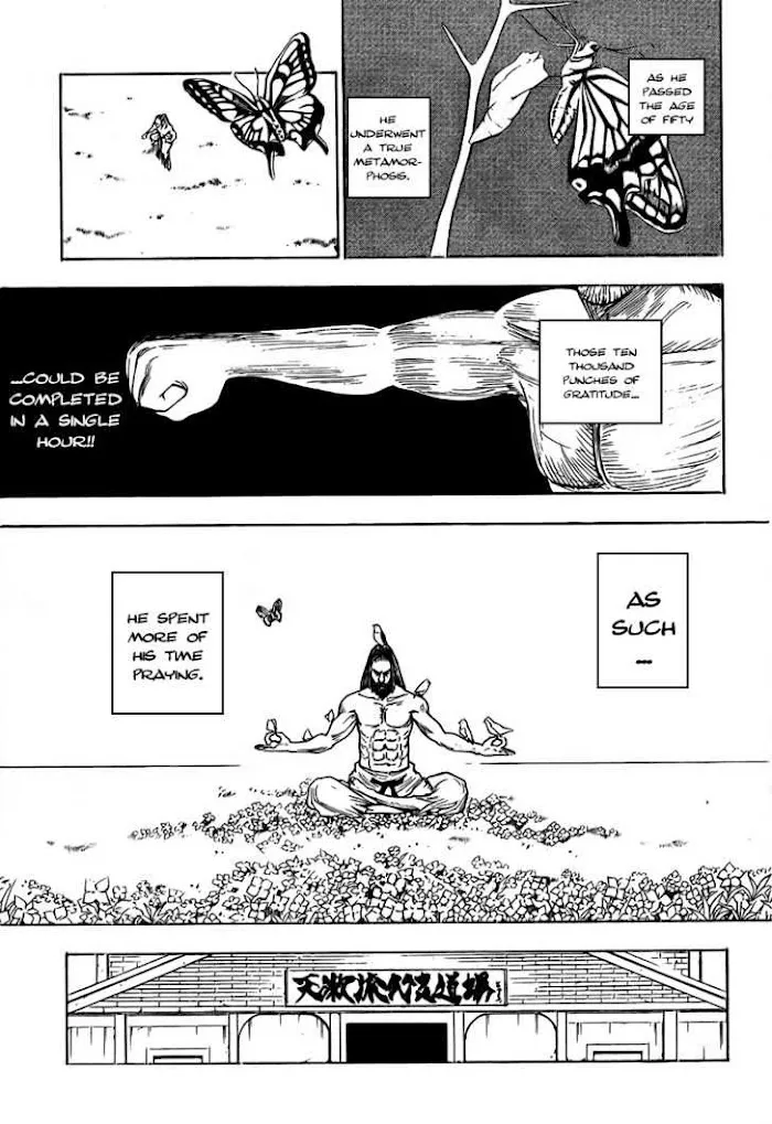 Hunter X Hunter - Chapter 265 Page 8