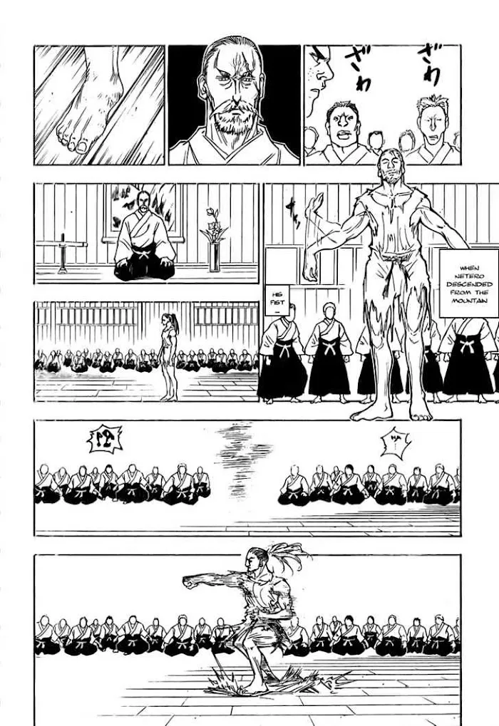 Hunter X Hunter - Chapter 265 Page 9