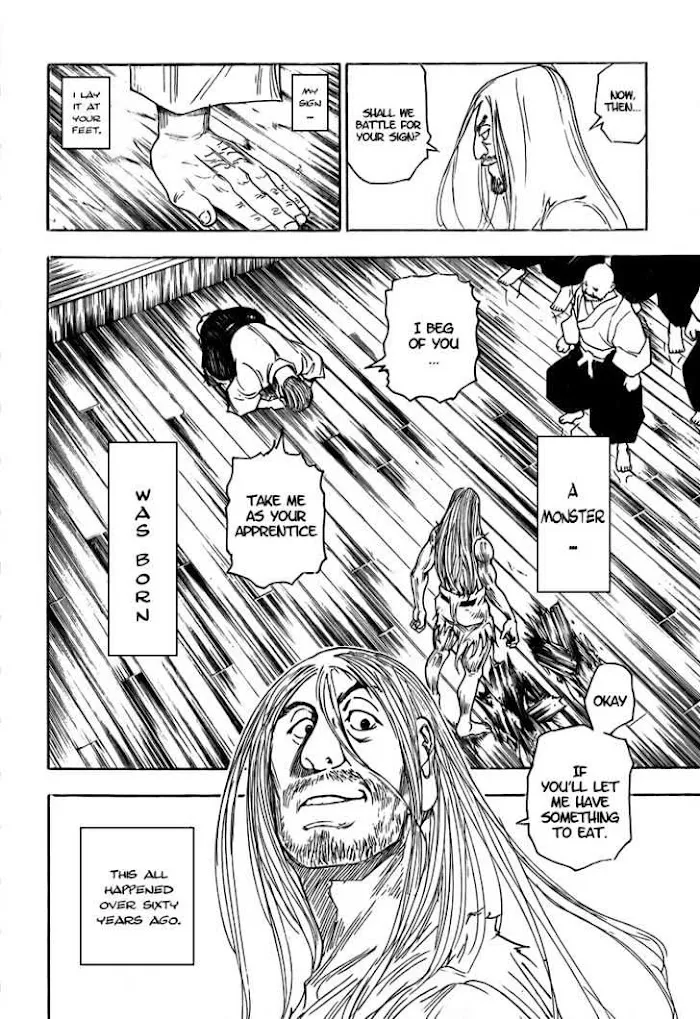 Hunter X Hunter - Chapter 265 Page 11