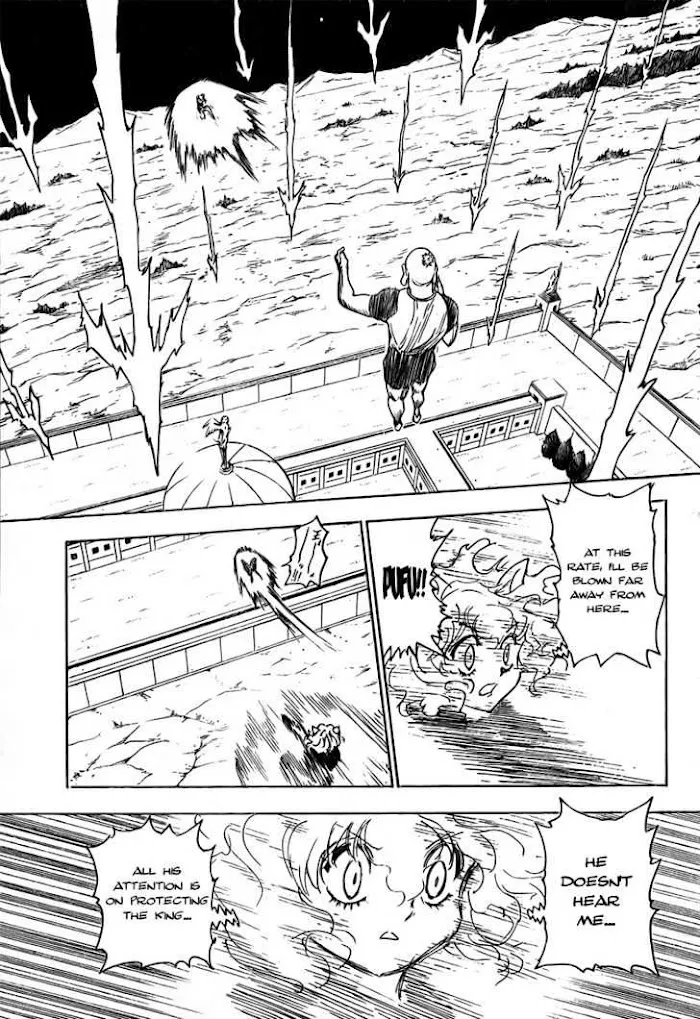 Hunter X Hunter - Chapter 265 Page 12