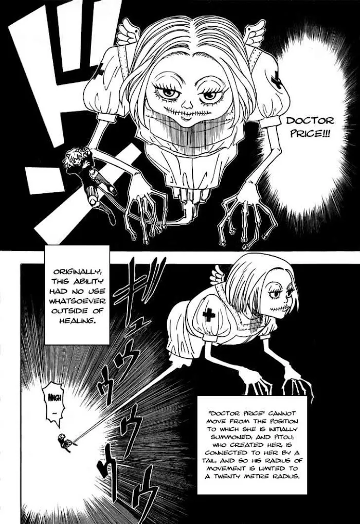 Hunter X Hunter - Chapter 265 Page 13