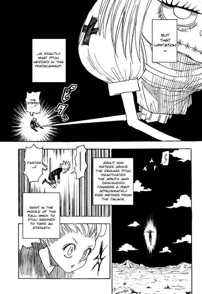 Hunter X Hunter - Chapter 265 Page 14