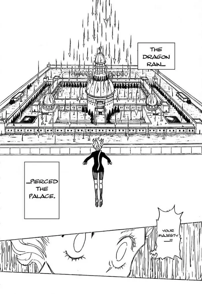 Hunter X Hunter - Chapter 265 Page 15