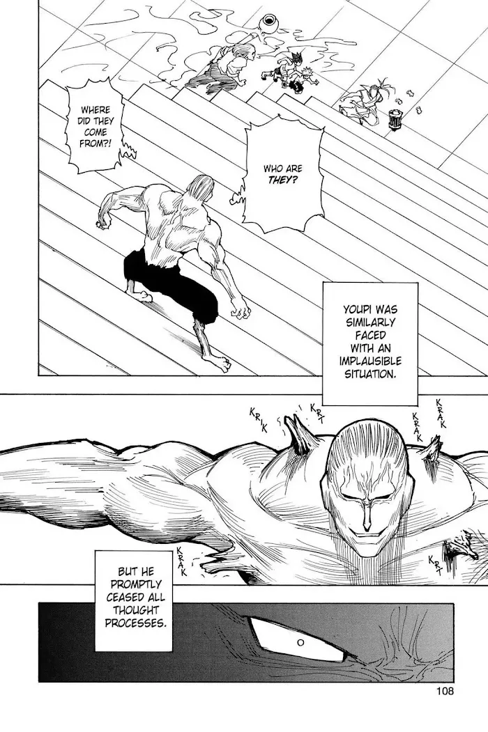 Hunter X Hunter - Chapter 266 Page 2