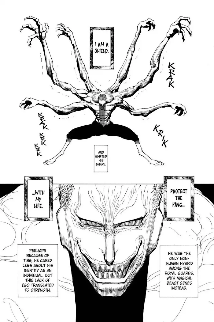 Hunter X Hunter - Chapter 266 Page 3