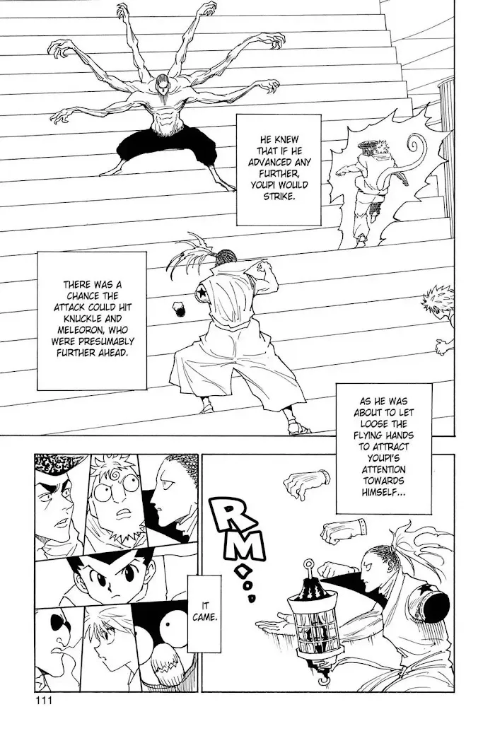 Hunter X Hunter - Chapter 266 Page 5