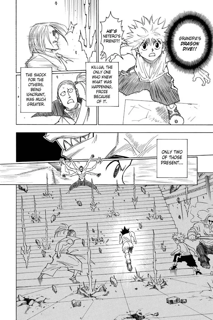 Hunter X Hunter - Chapter 266 Page 7