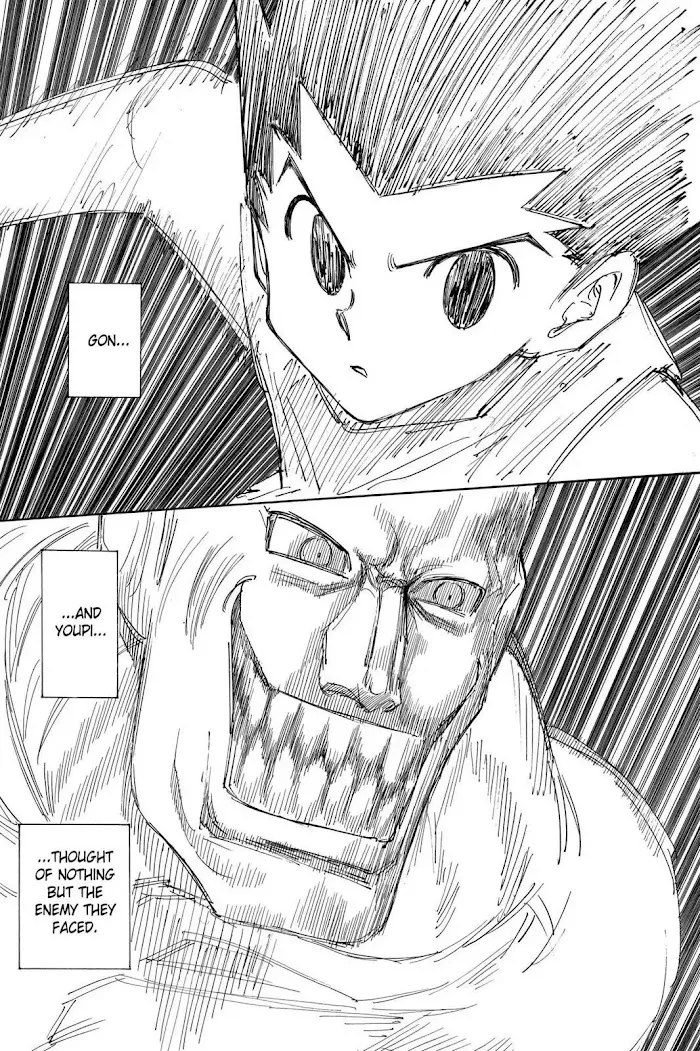 Hunter X Hunter - Chapter 266 Page 8