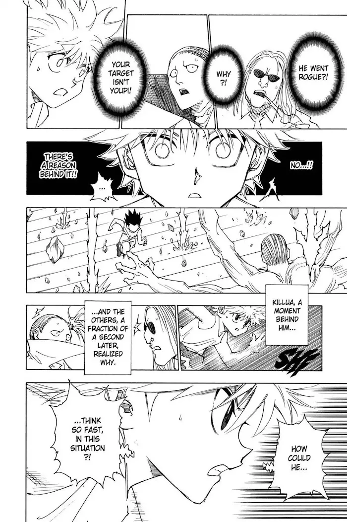 Hunter X Hunter - Chapter 266 Page 9