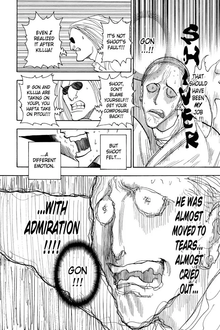 Hunter X Hunter - Chapter 266 Page 11
