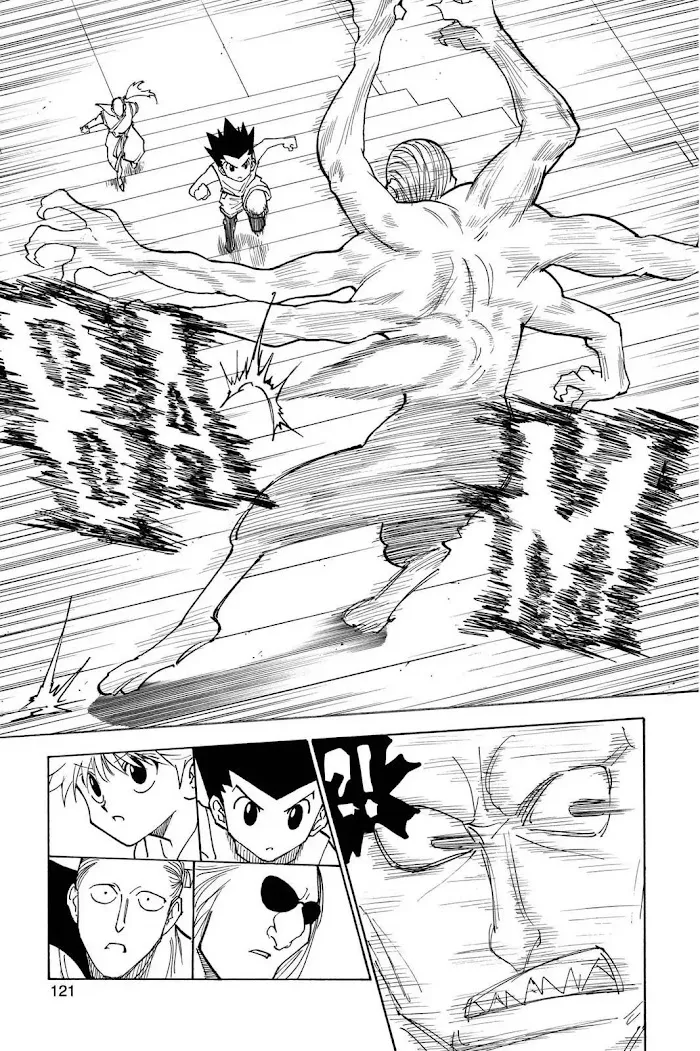 Hunter X Hunter - Chapter 266 Page 14