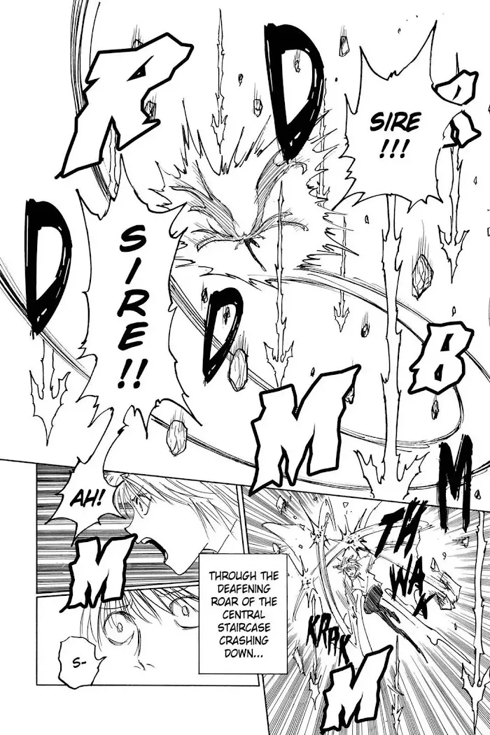 Hunter X Hunter - Chapter 266 Page 16