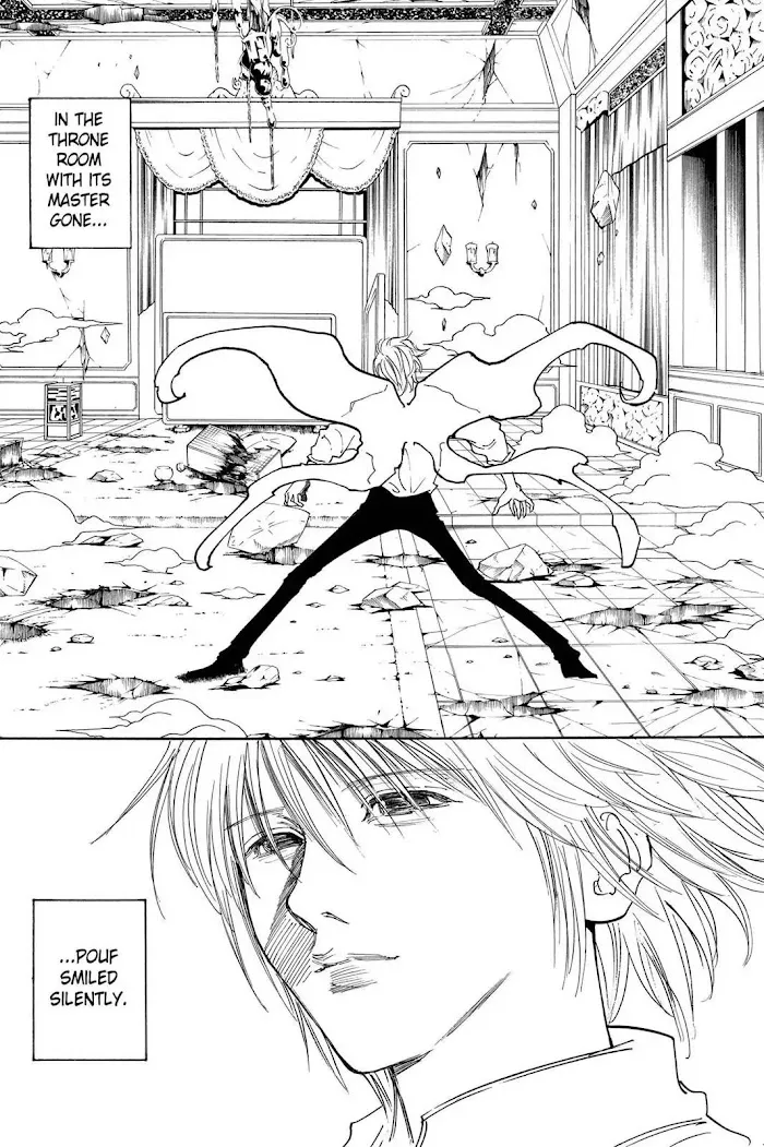 Hunter X Hunter - Chapter 266 Page 17