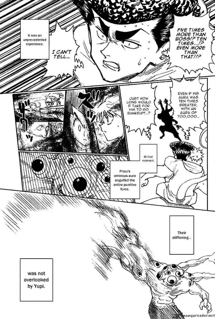 Hunter X Hunter - Chapter 267 Page 6