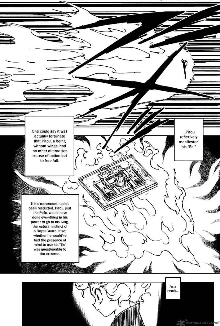 Hunter X Hunter - Chapter 267 Page 9