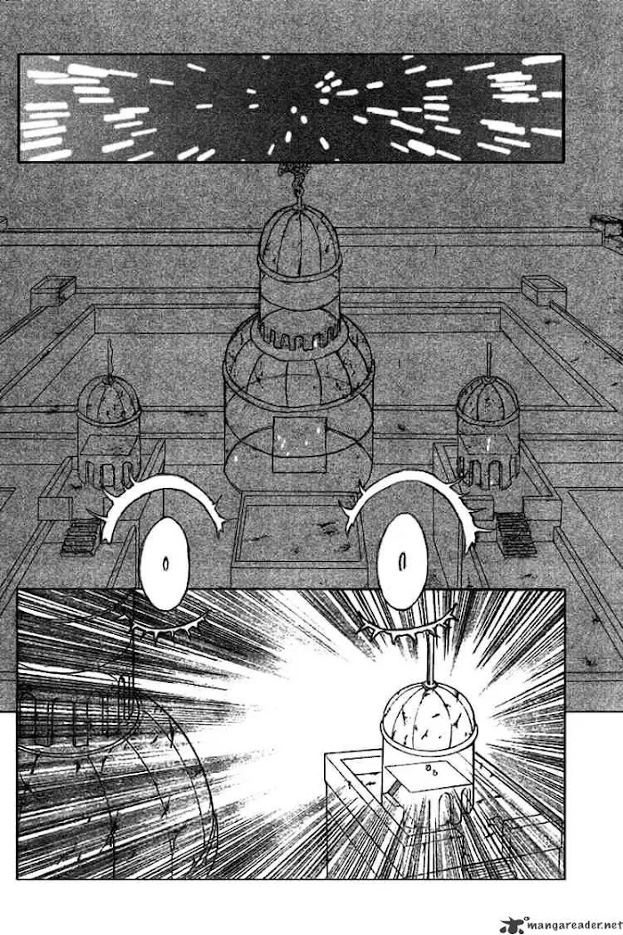 Hunter X Hunter - Chapter 267 Page 10