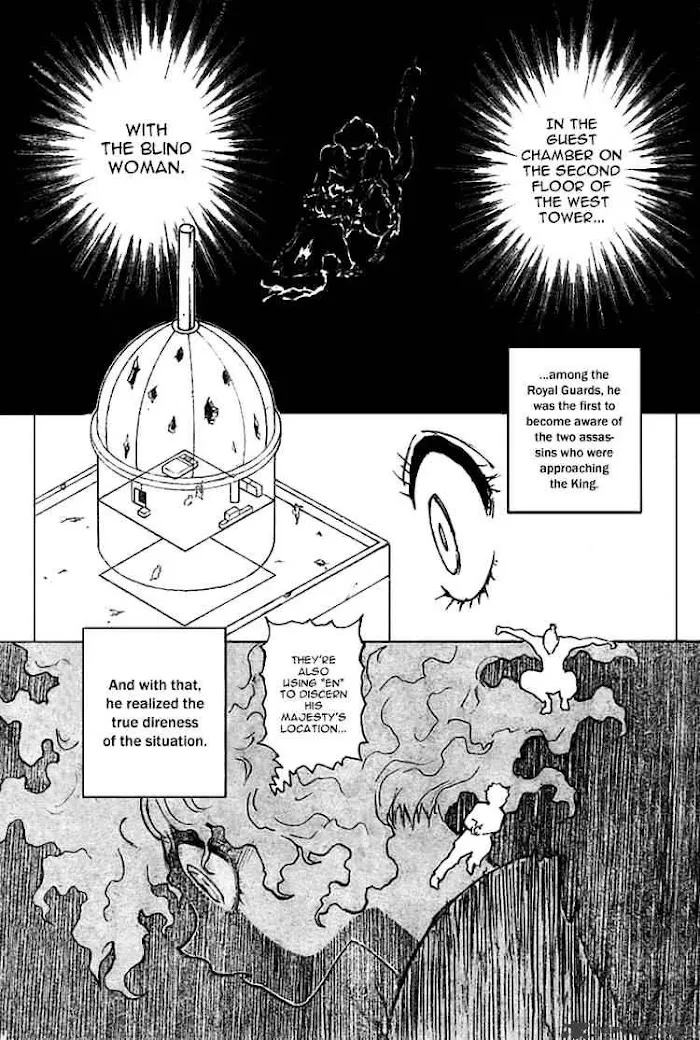 Hunter X Hunter - Chapter 267 Page 11