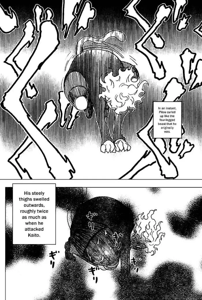 Hunter X Hunter - Chapter 267 Page 12