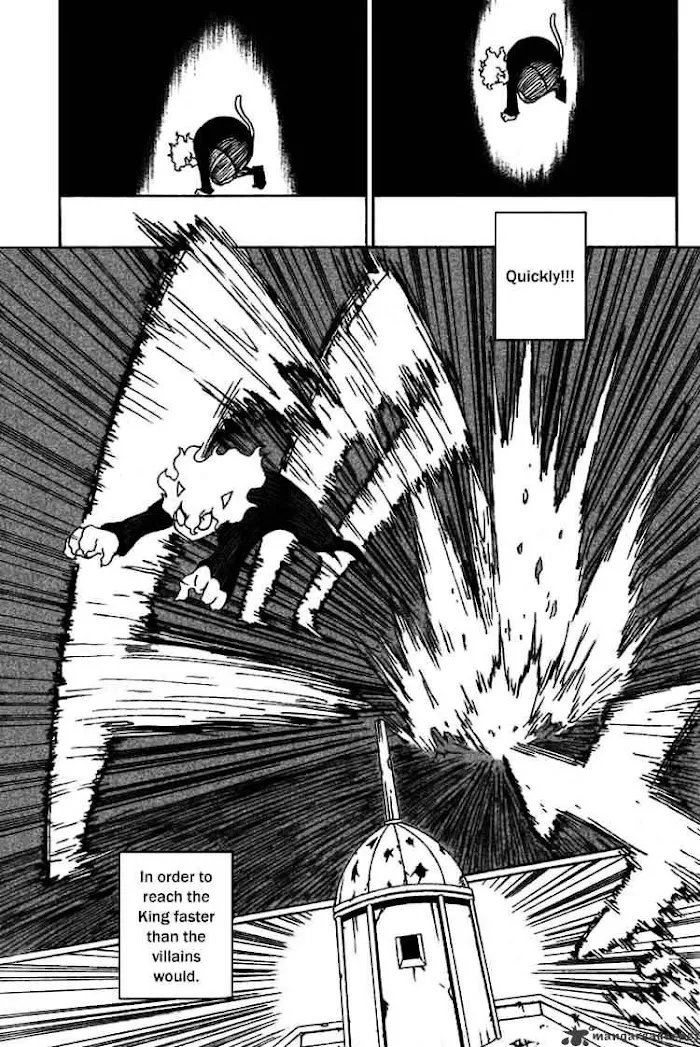 Hunter X Hunter - Chapter 267 Page 13