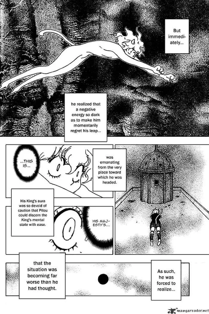 Hunter X Hunter - Chapter 267 Page 14