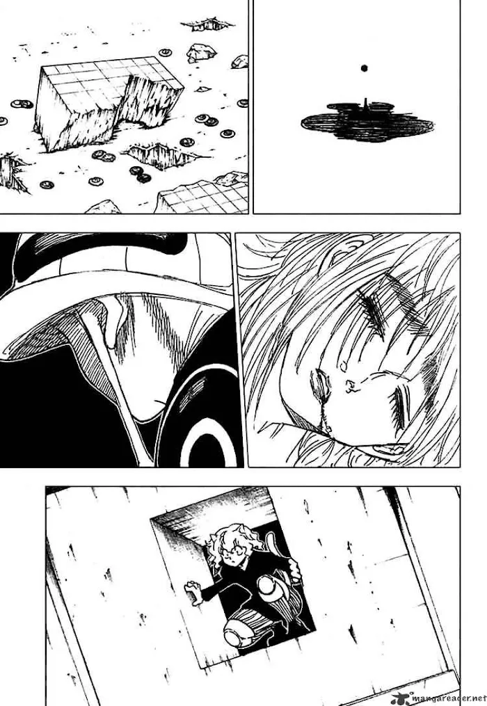 Hunter X Hunter - Chapter 267 Page 15